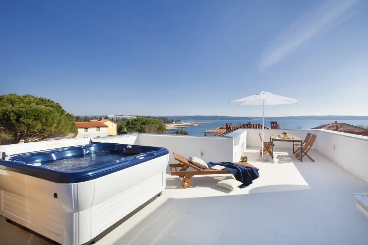 Villa Vera - Umag, Istria