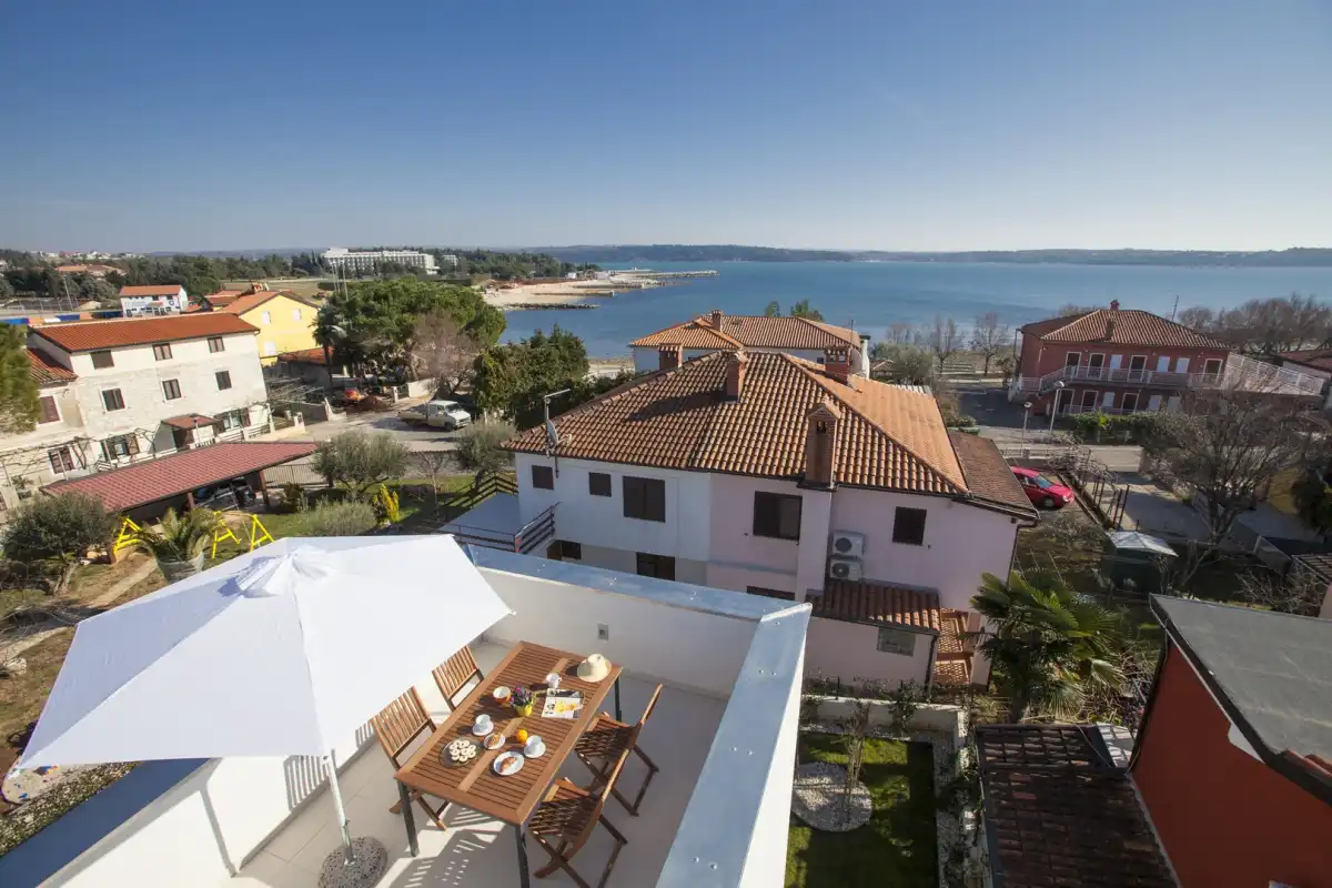 Villa Vera - Umag, Istria