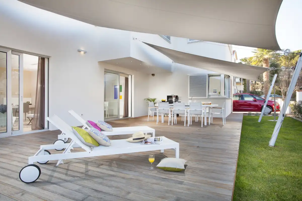 Villa Vera - Umag, Istria