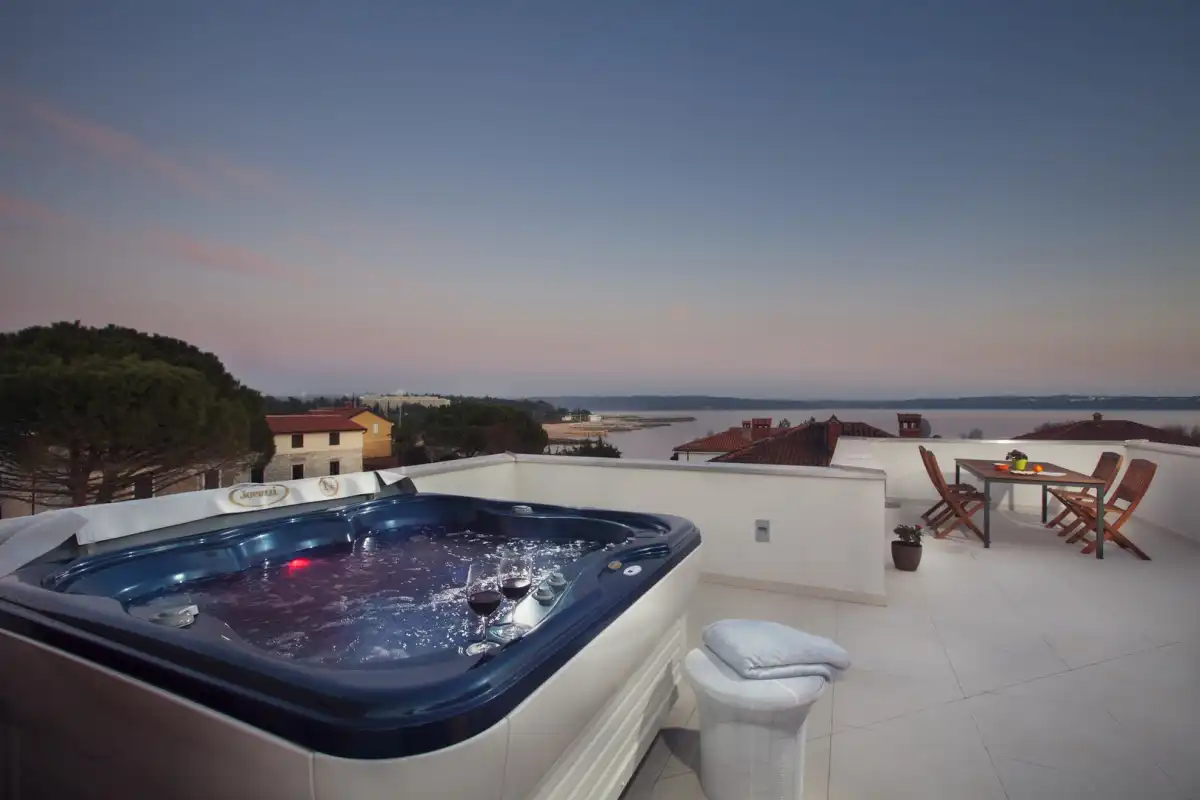 Villa Vera - Umag, Istria