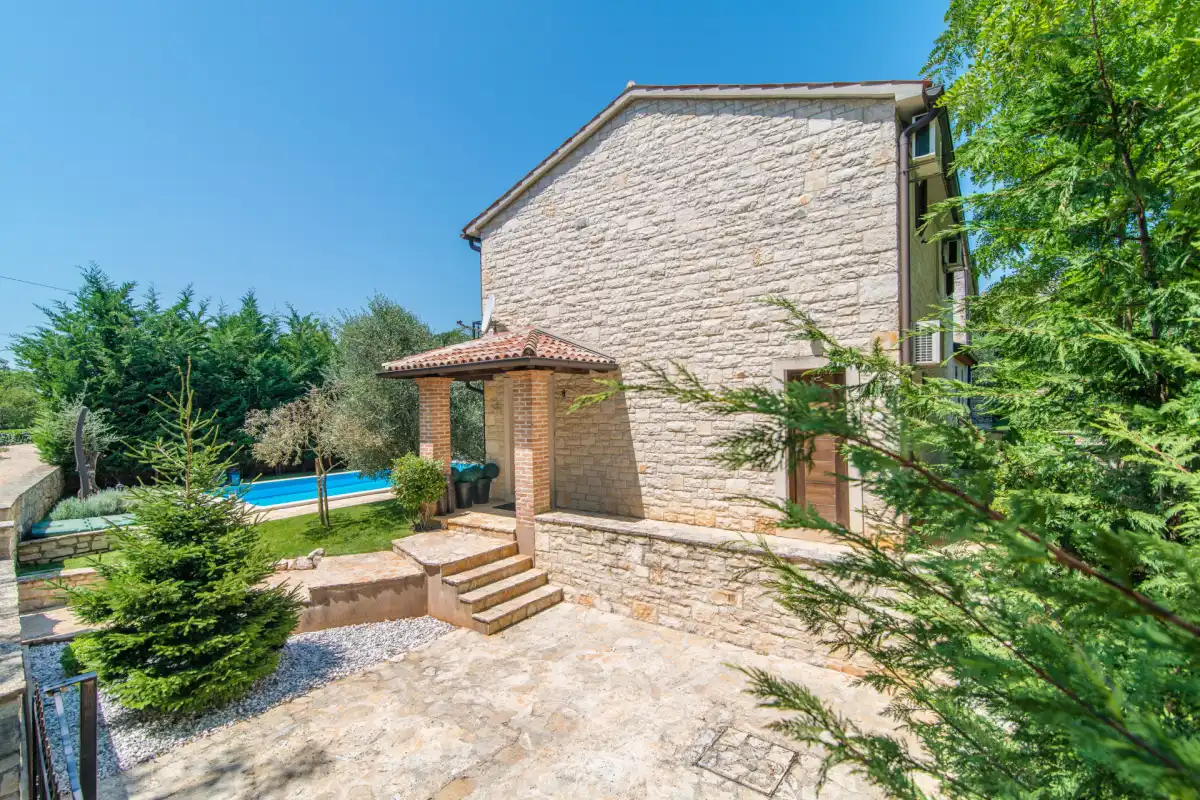 Vila Verde - Središnja Istra, Istra