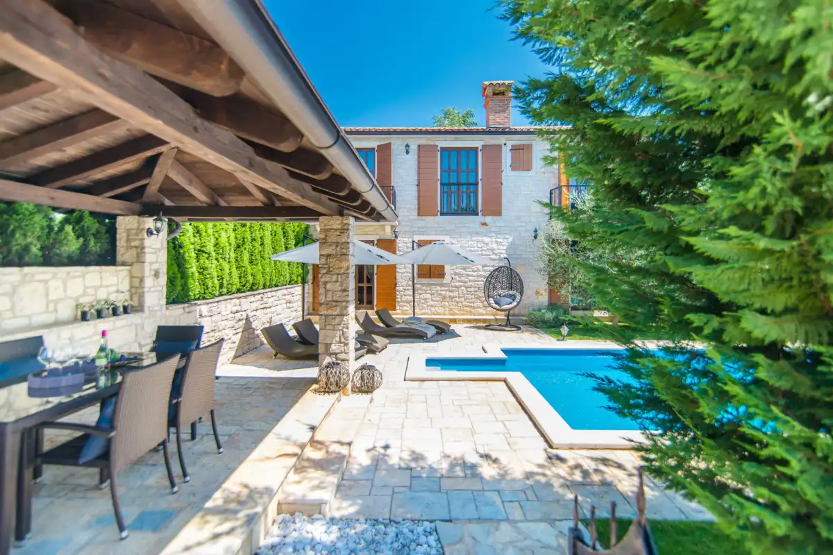 Vila Verde - Središnja Istra, Istra