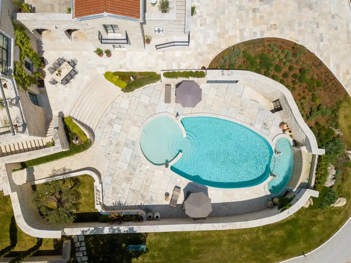 Villa Versailles Visnjan - Poreč, Istria