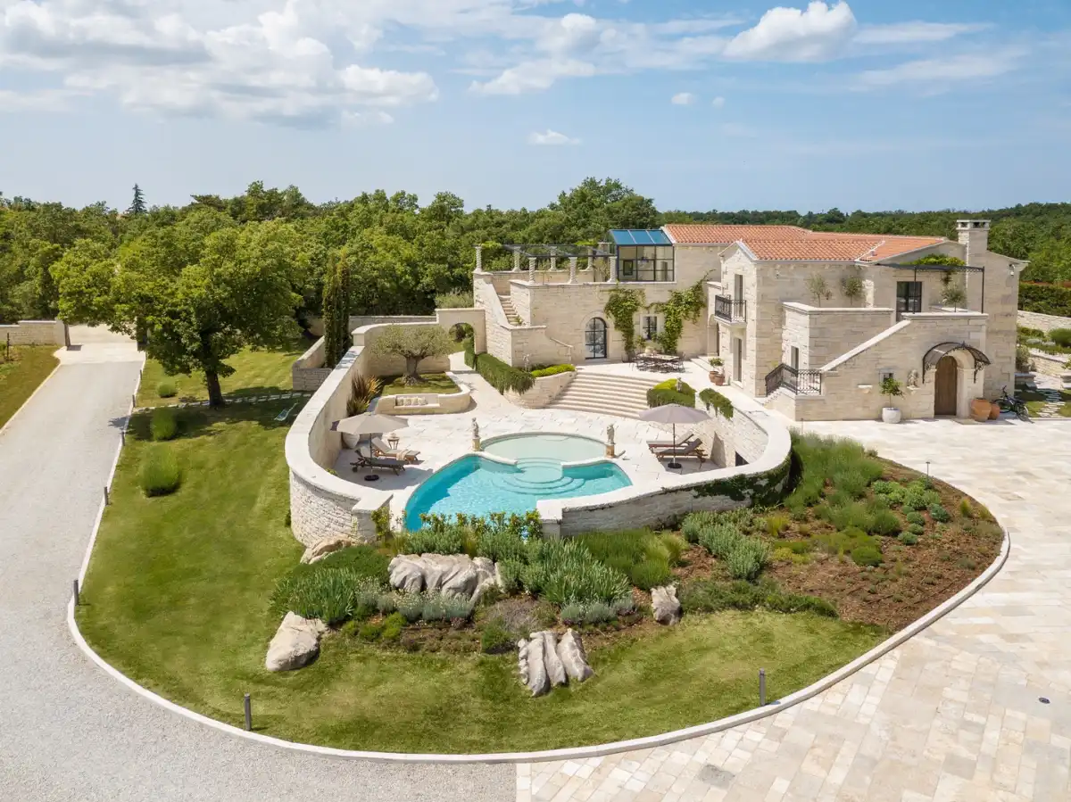 Villa Versailles Visnjan - Poreč, Istria