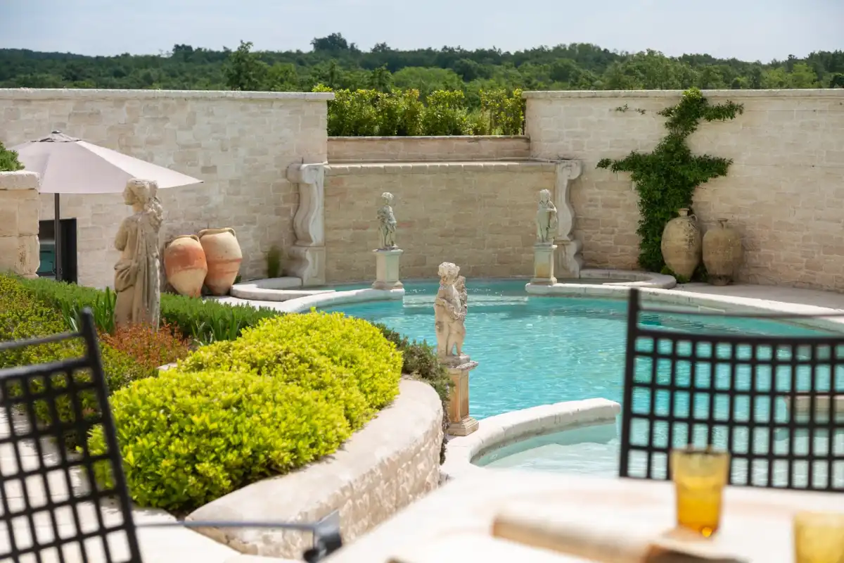 Villa Versailles Visnjan - Poreč, Istria