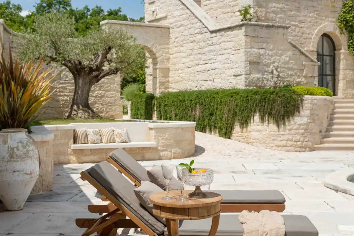 Villa Versailles Visnjan - Poreč, Istria