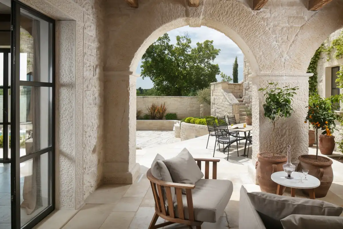 Villa Versailles Visnjan - Poreč, Istria