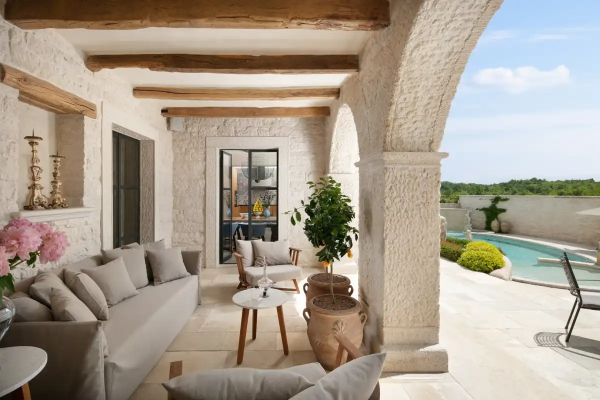 Villa Versailles Visnjan - Poreč, Istria