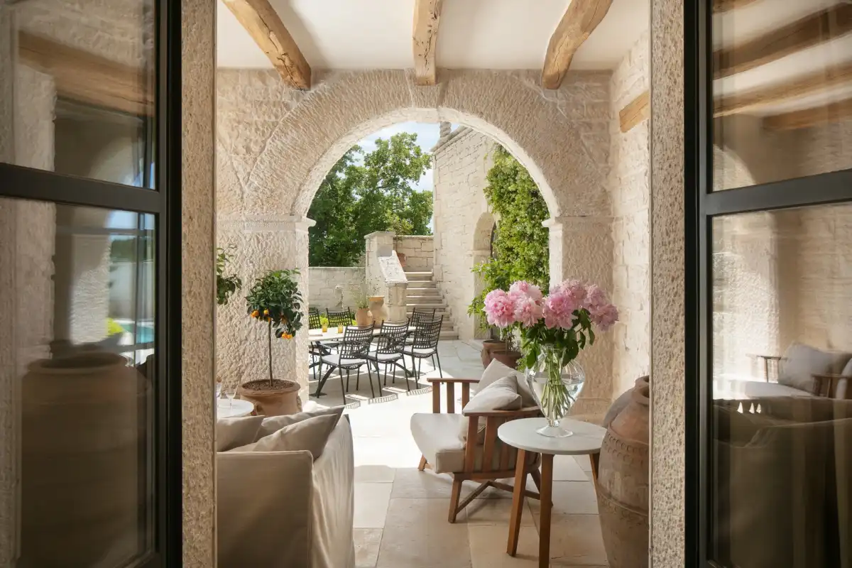 Villa Versailles Visnjan - Poreč, Istria