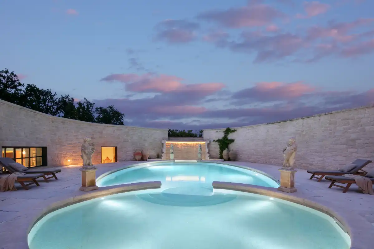 Villa Versailles Visnjan - Poreč, Istria