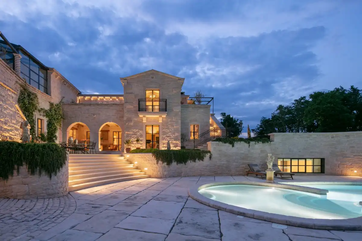 Villa Versailles Visnjan - Poreč, Istria