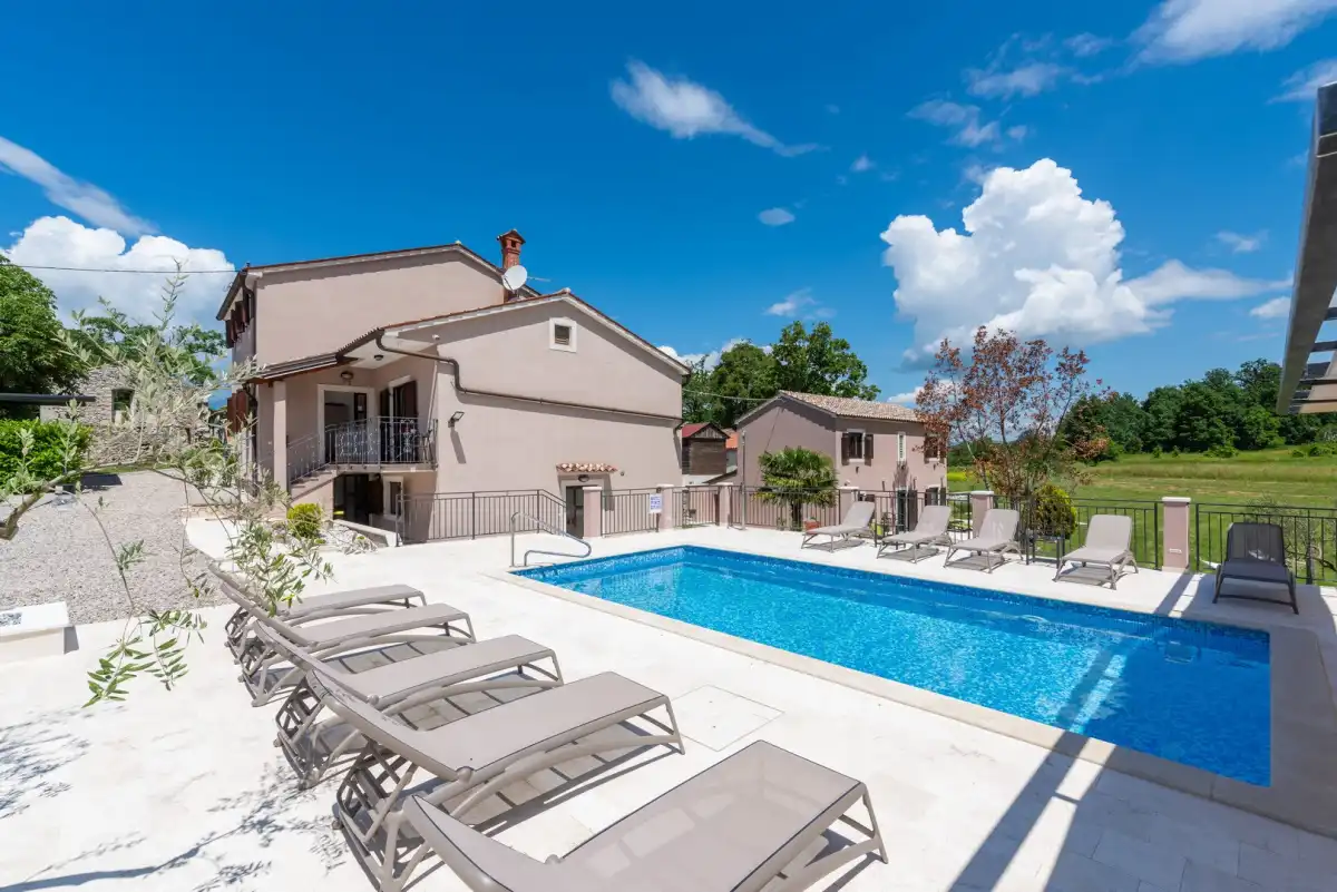 Villa Vesna & Branka - Central Istria, Istria