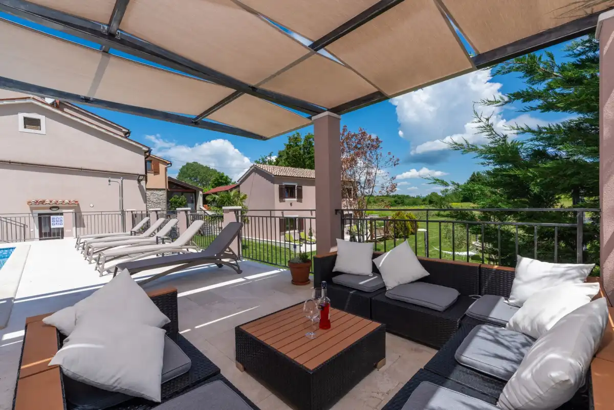 Villa Vesna & Branka - Central Istria, Istria