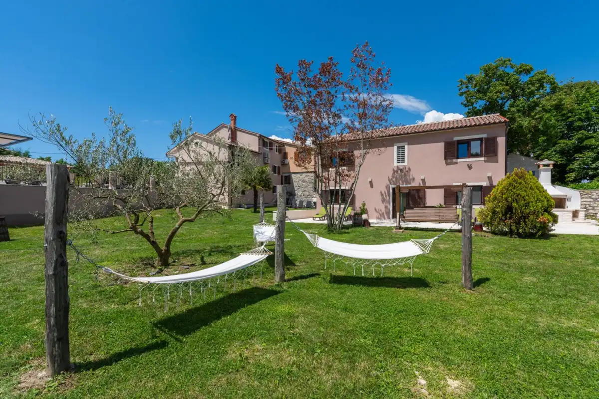 Villa Vesna & Branka - Central Istria, Istria