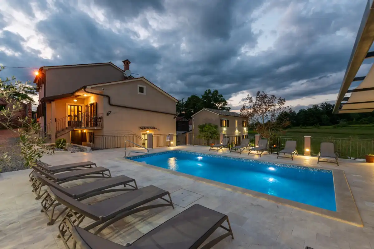 Villa Vesna & Branka - Central Istria, Istria