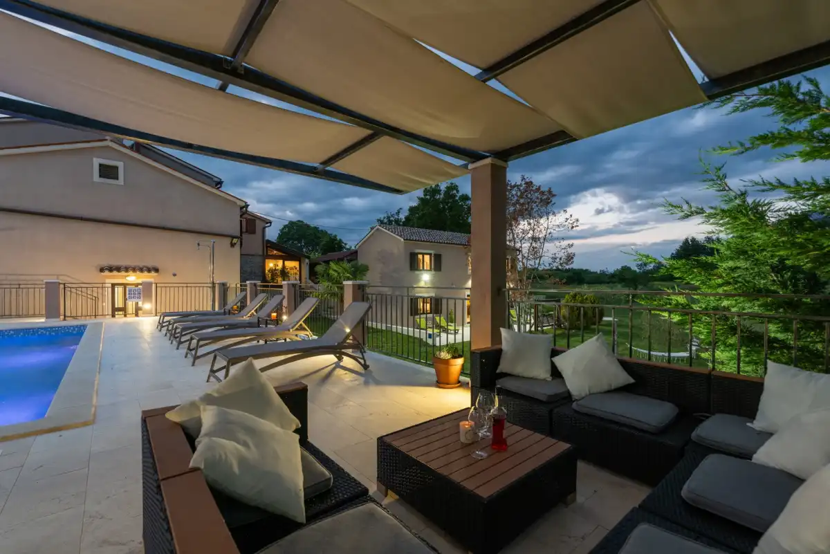 Villa Vesna & Branka - Central Istria, Istria