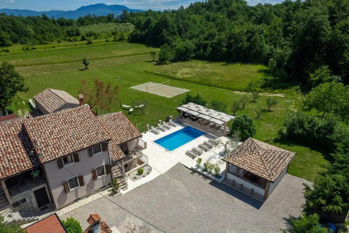 Villa Vesna & Branka - Central Istria, Istria
