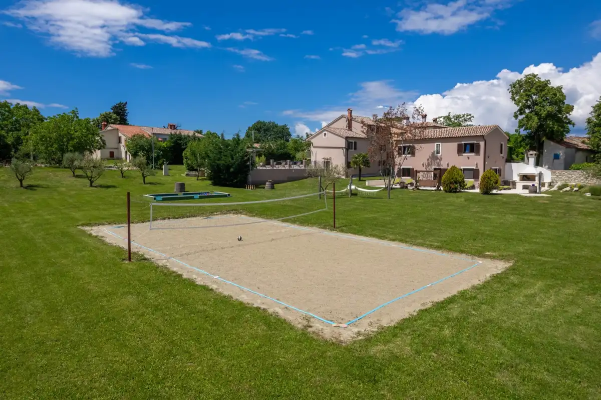 Villa Vesna & Branka - Central Istria, Istria