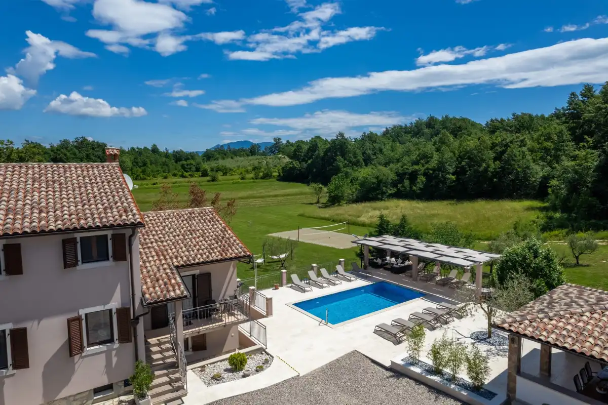 Villa Vesna & Branka - Central Istria, Istria