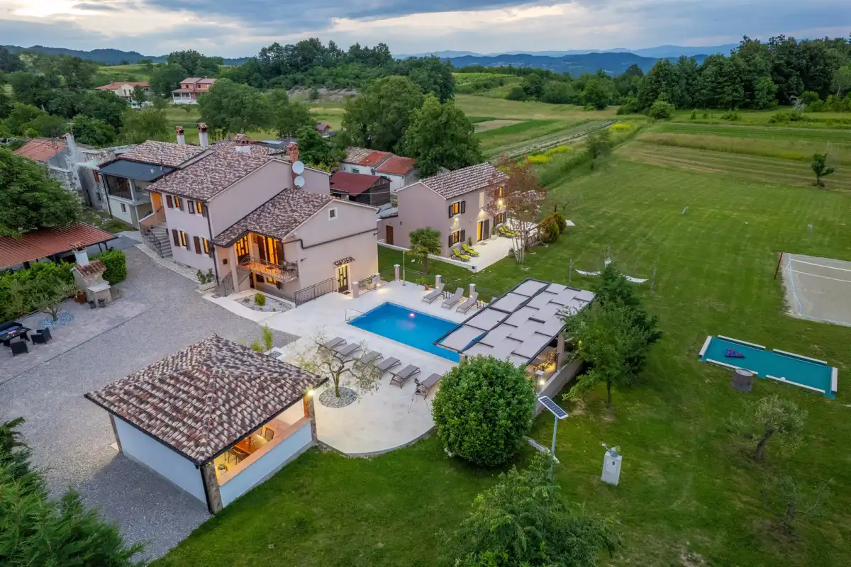 Villa Vesna & Branka - Central Istria, Istria