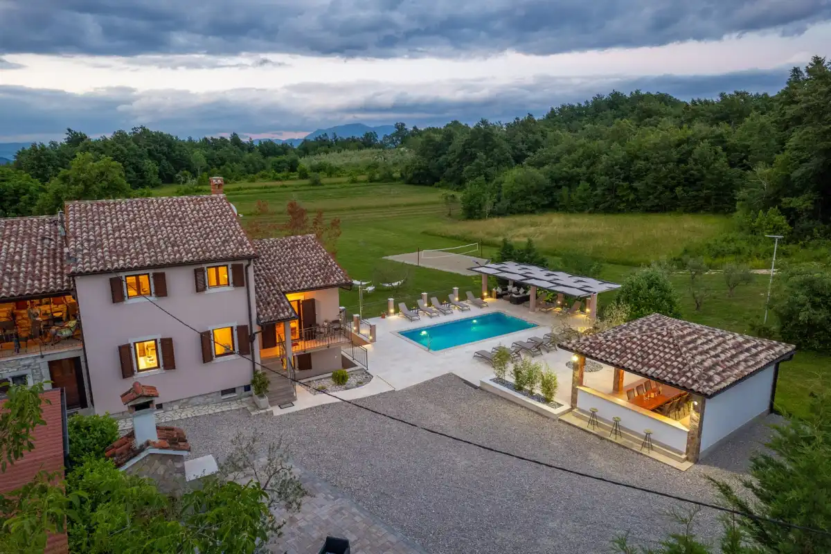Villa Vesna & Branka - Central Istria, Istria