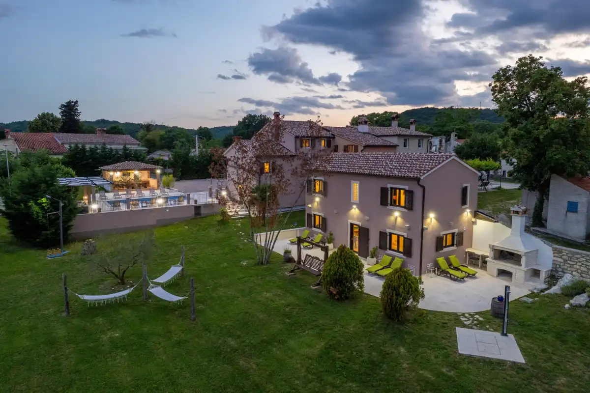 Villa Vesna & Branka - Central Istria, Istria