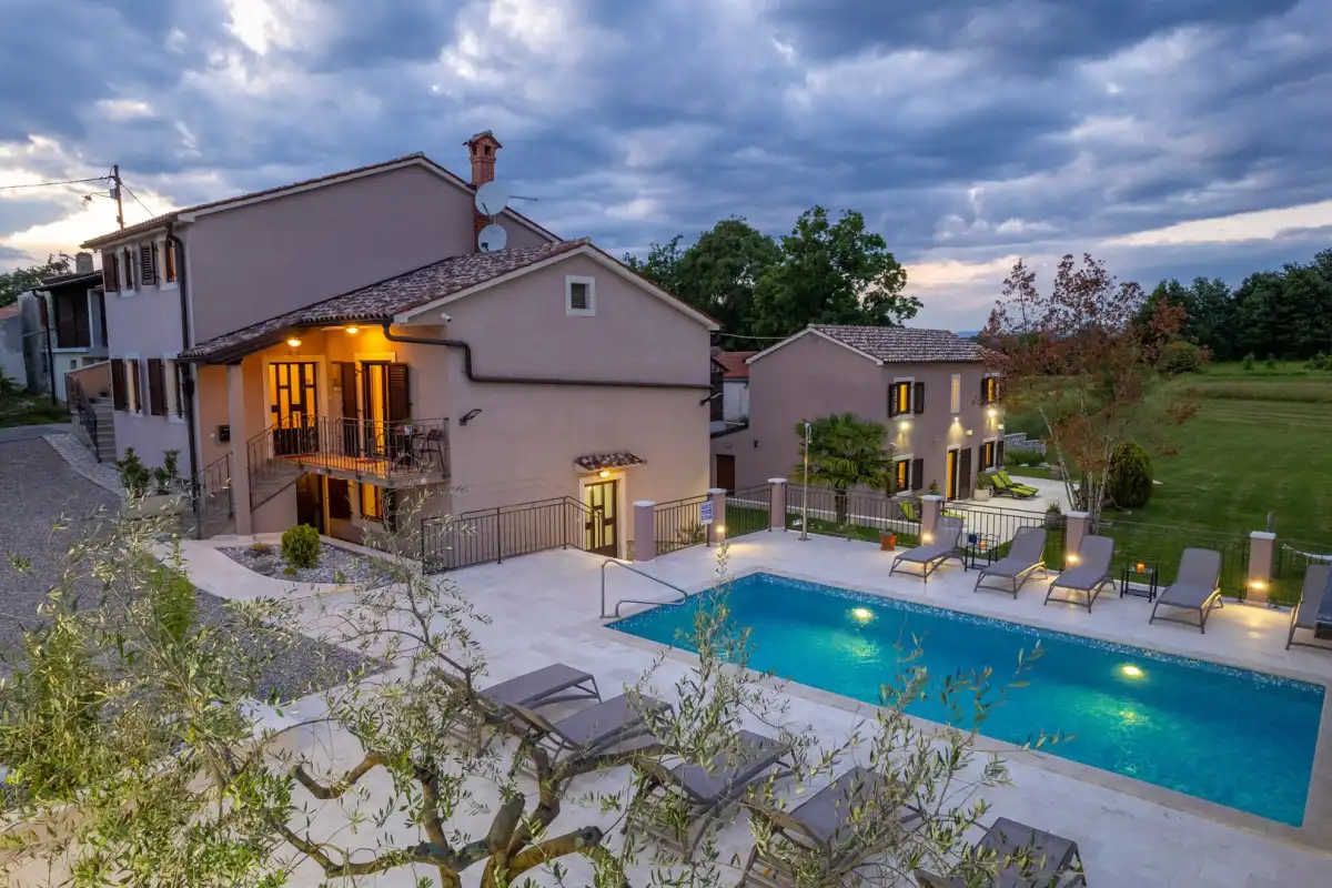 Villa Vesna & Branka - Central Istria, Istria
