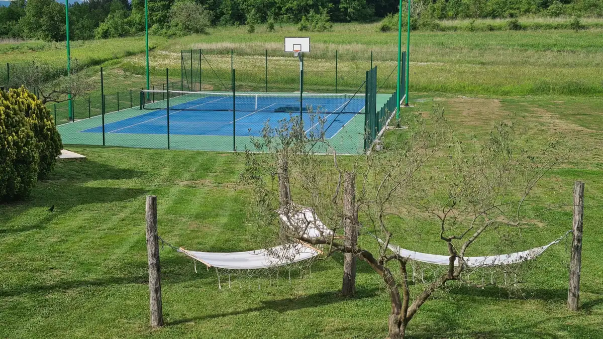 Villa Vesna & Branka - Central Istria, Istria