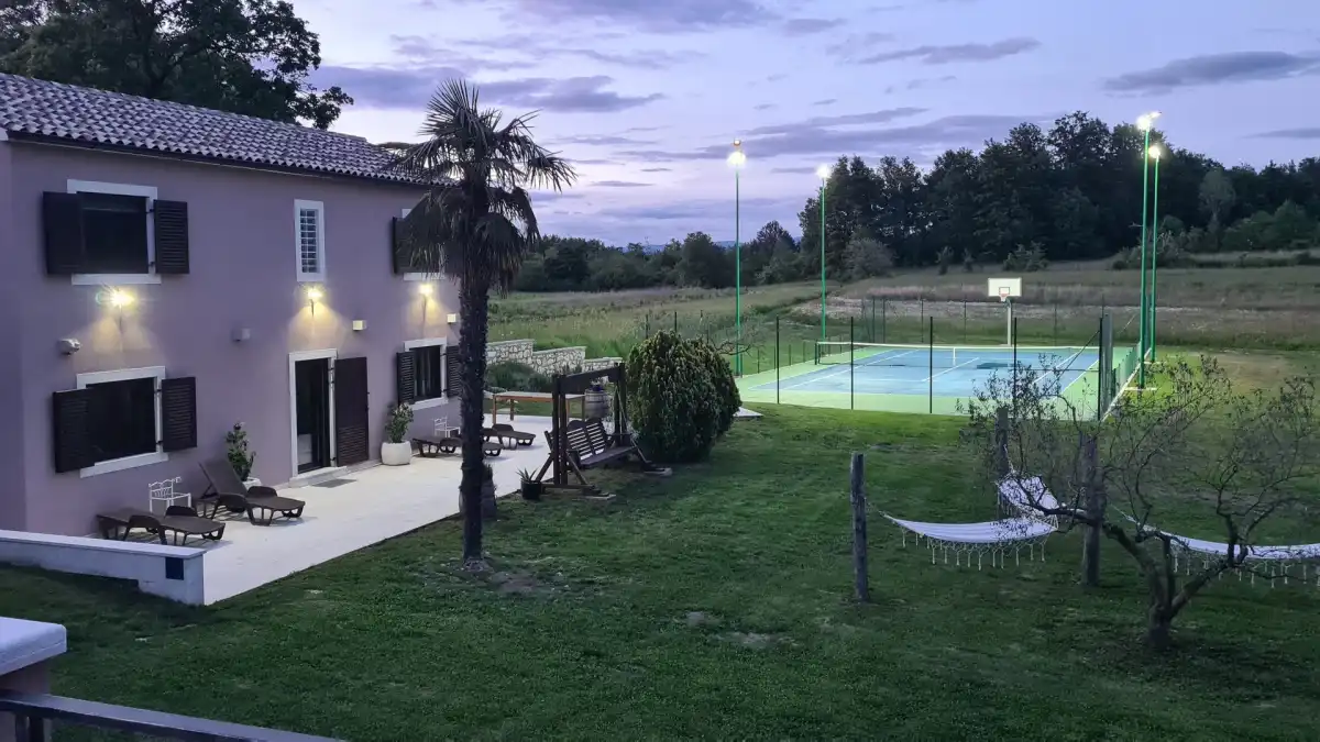 Villa Vesna & Branka - Central Istria, Istria