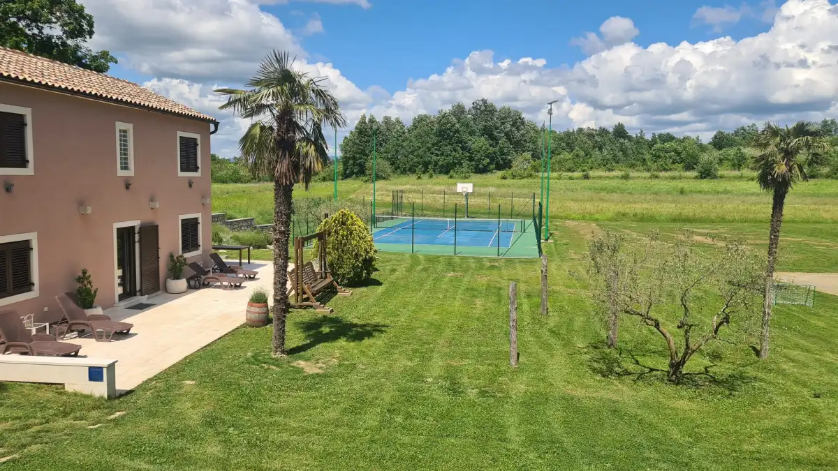 Villa Vesna & Branka - Central Istria, Istria