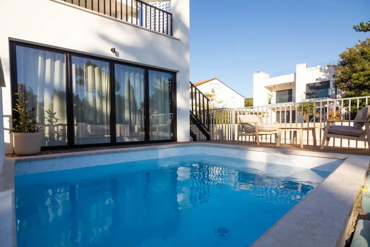 Villa Vice Versa Three Winds - Krk, Kroatische Inseln