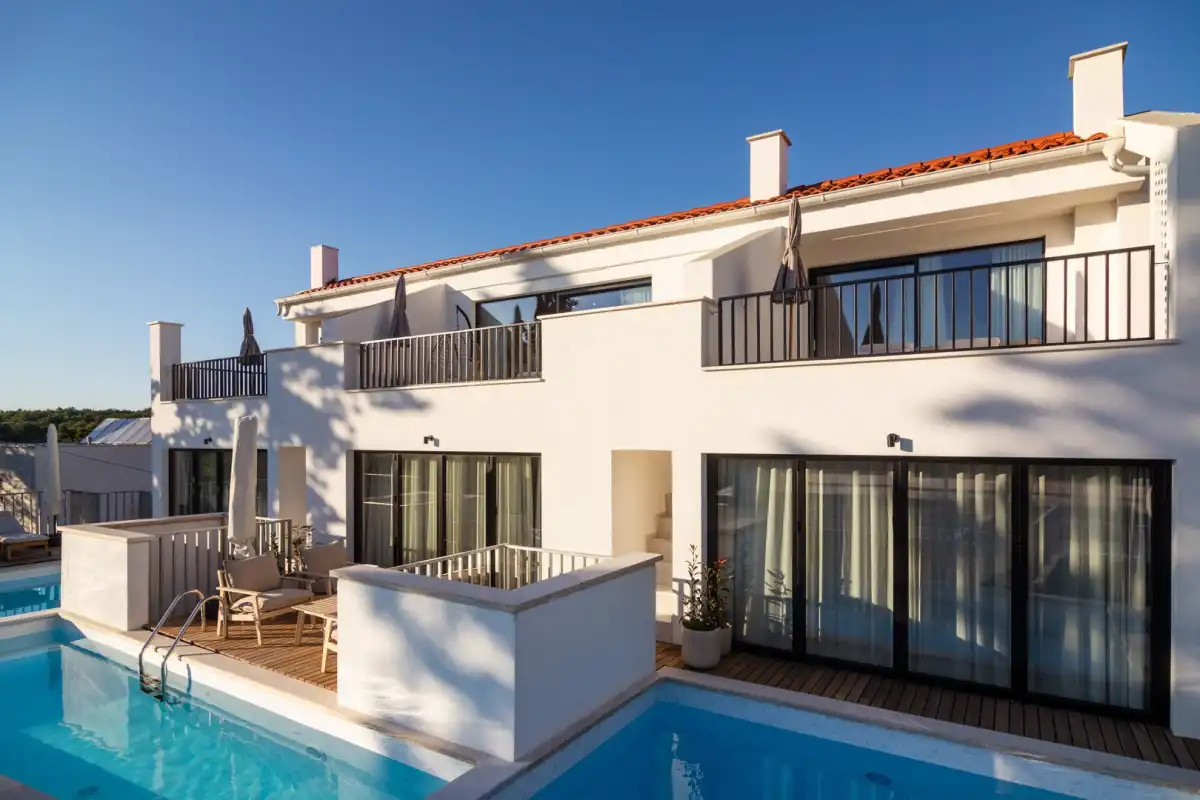 Villa Vice Versa Three Winds - Krk, Kroatische Inseln