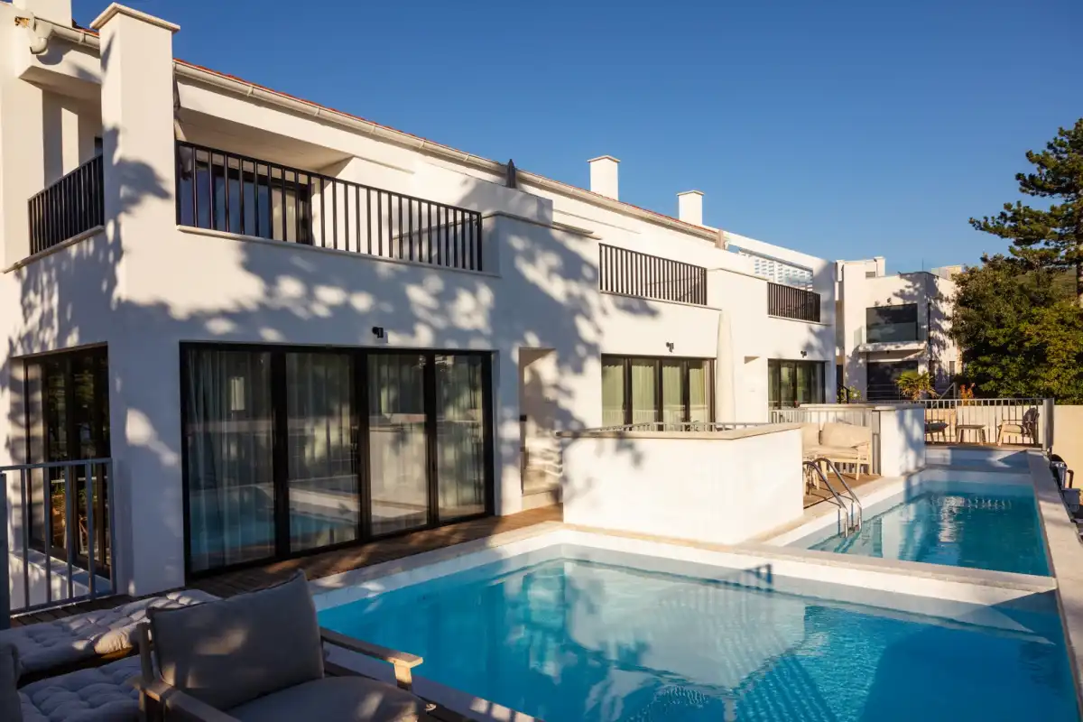 Villa Vice Versa Three Winds - Krk, Kroatische Inseln