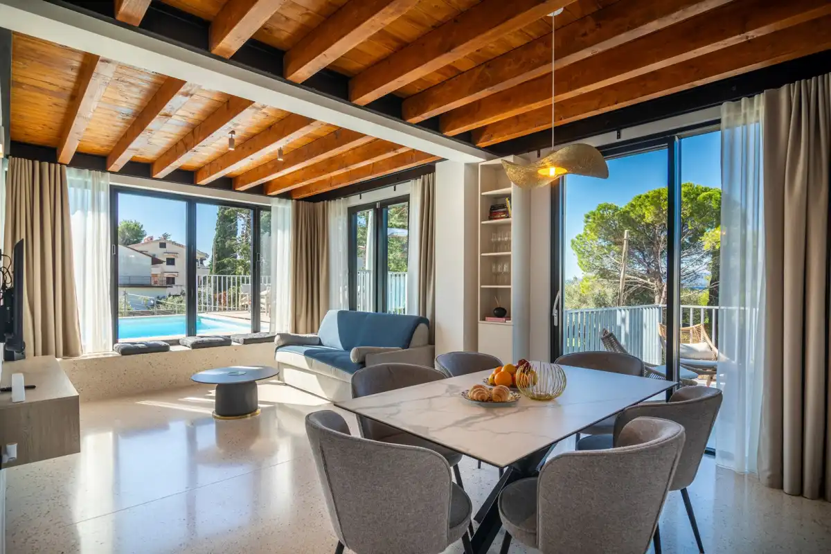 Villa Vice Versa Three Winds - Krk, Kroatische Inseln