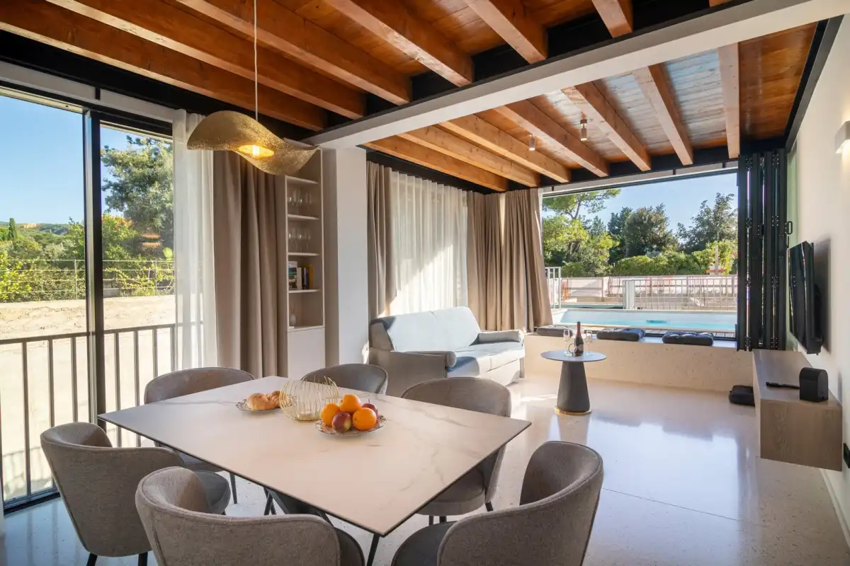 Villa Vice Versa Three Winds - Krk, Kroatische Inseln