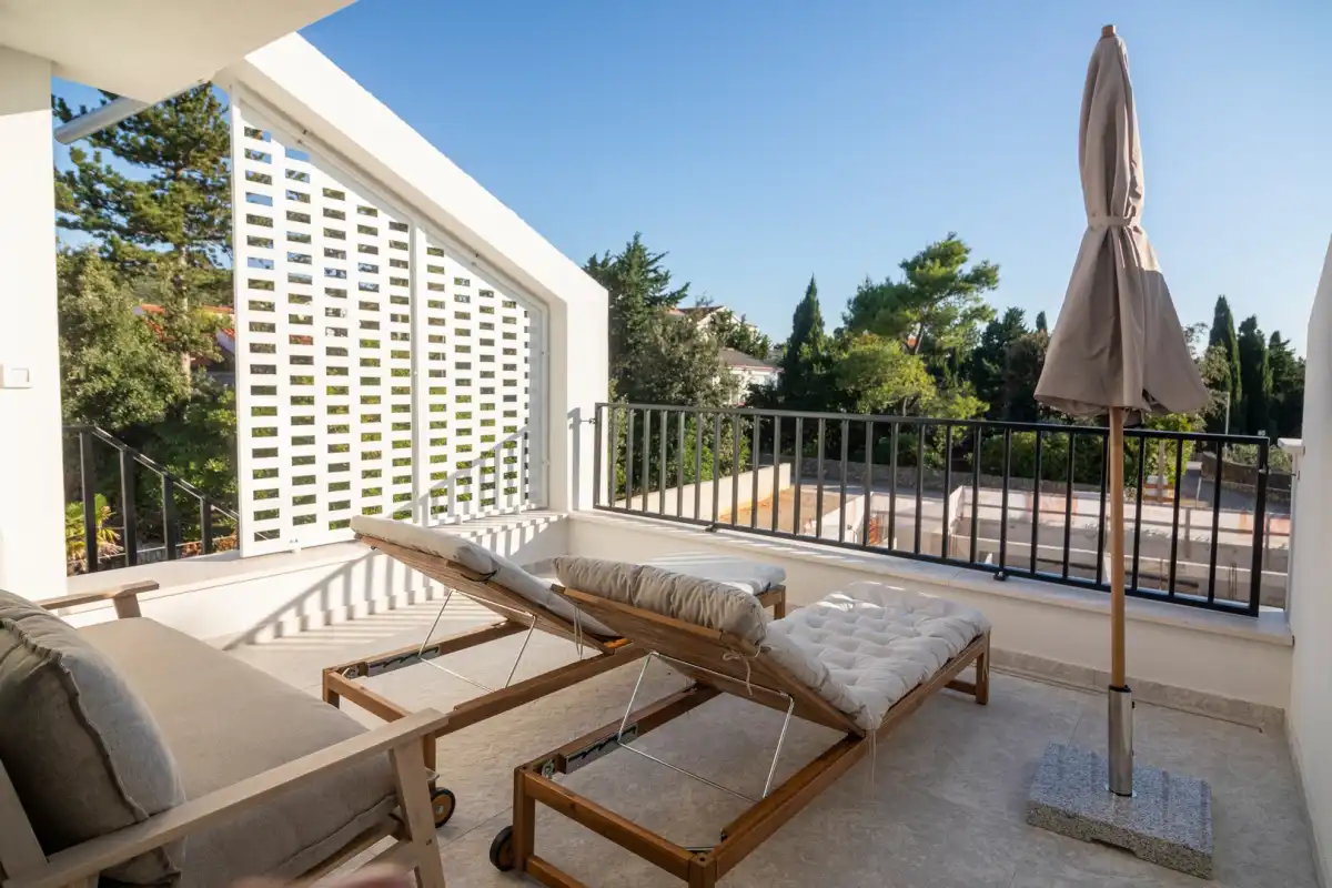 Villa Vice Versa Three Winds - Krk, Kroatische Inseln