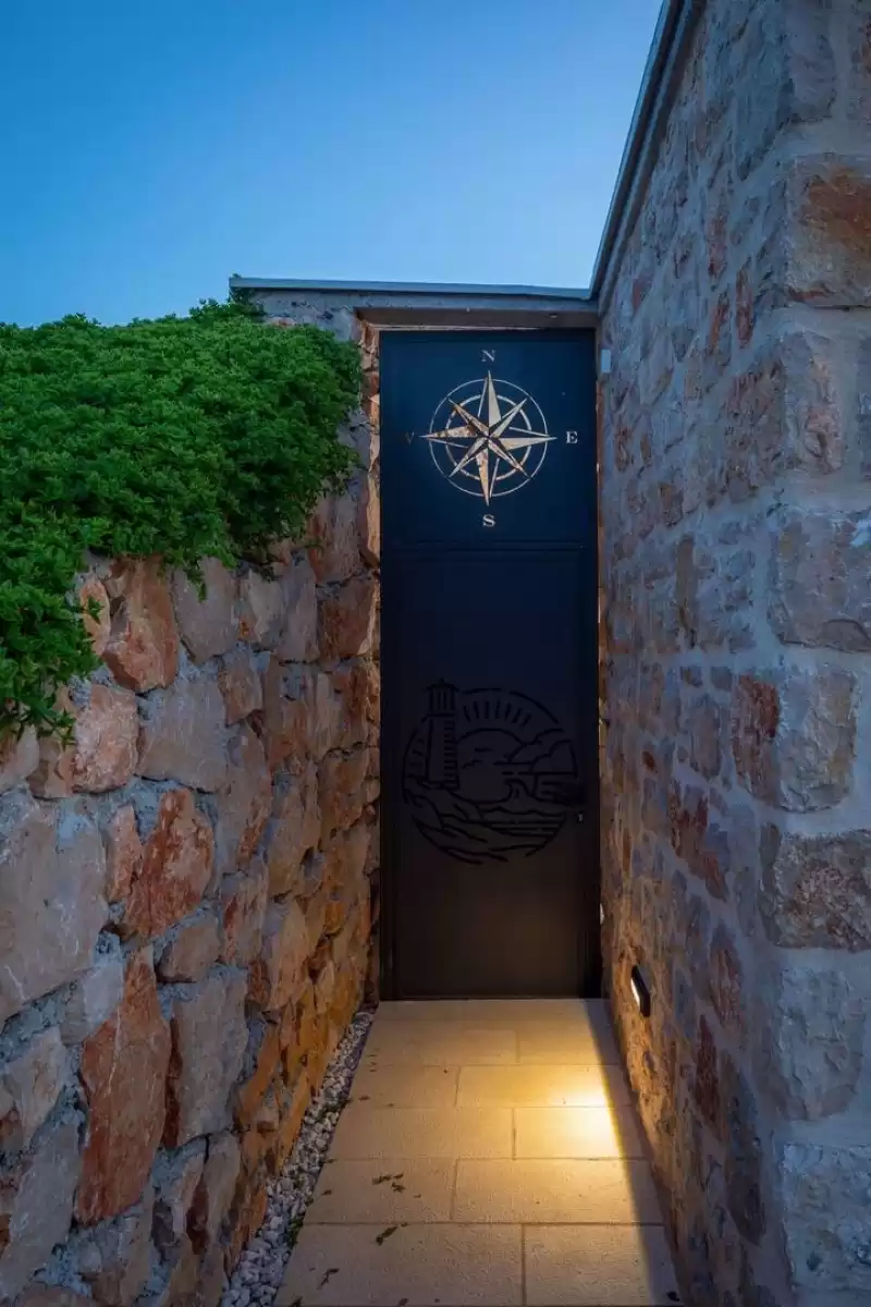 Villa Vis Lighthouse - Vis, Kroatische Inseln