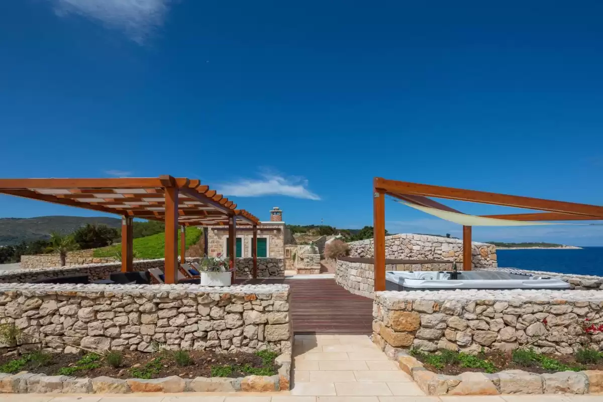 Villa Vis Lighthouse - Vis, Kroatische Inseln