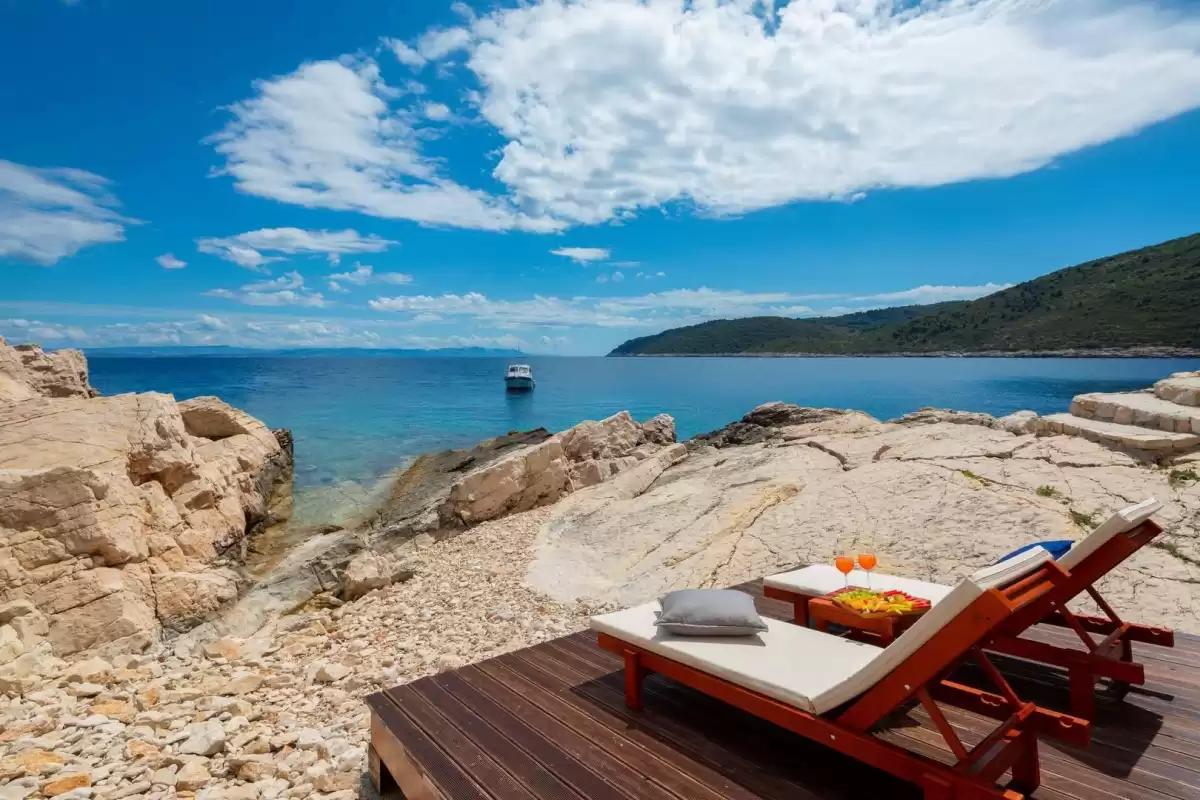 Villa Vis Lighthouse - Vis, Kroatische Inseln