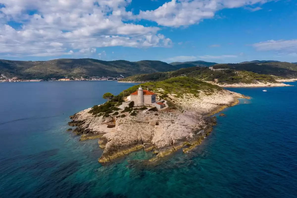 Villa Vis Lighthouse - Vis, Kroatische Inseln