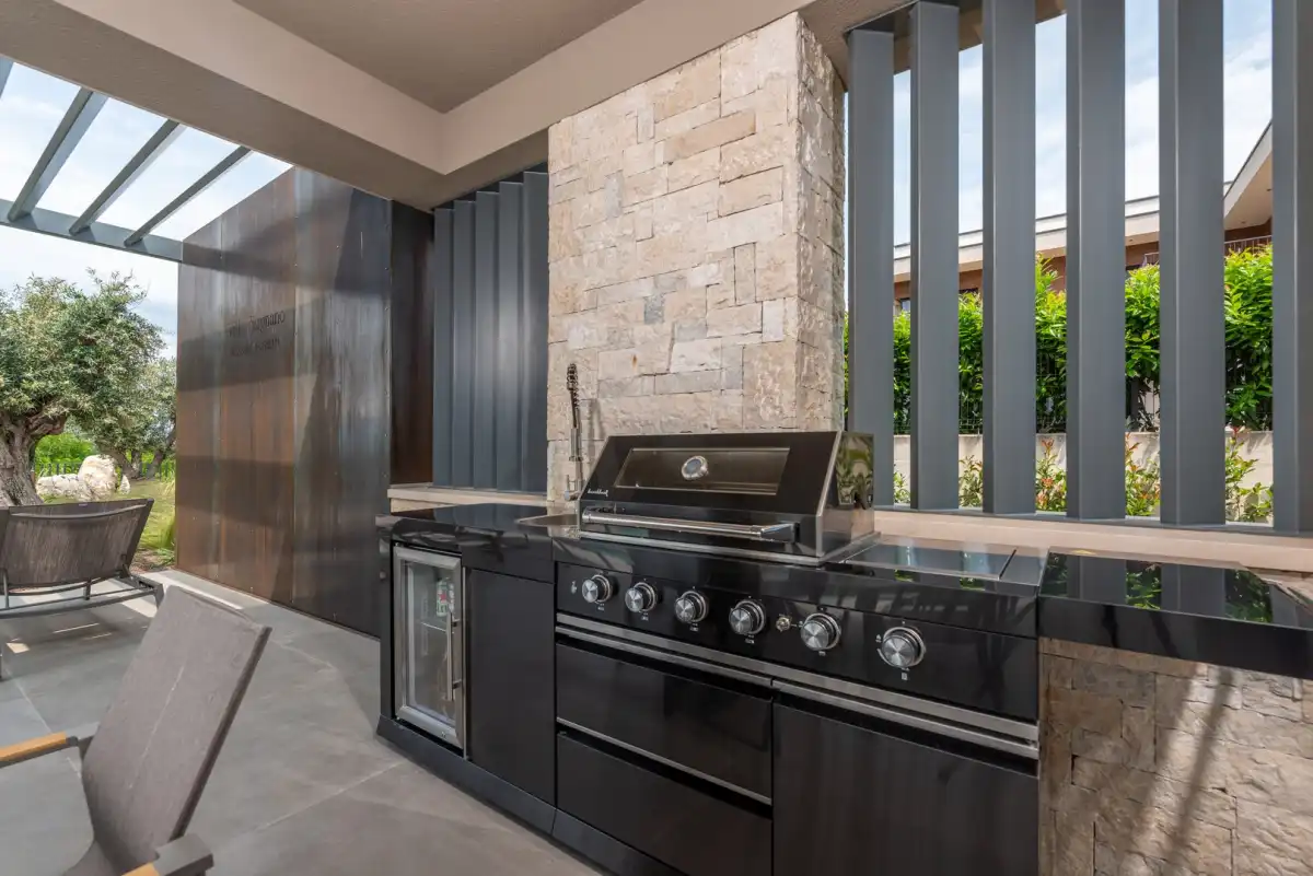 Villa Visignano - Poreč, Istria