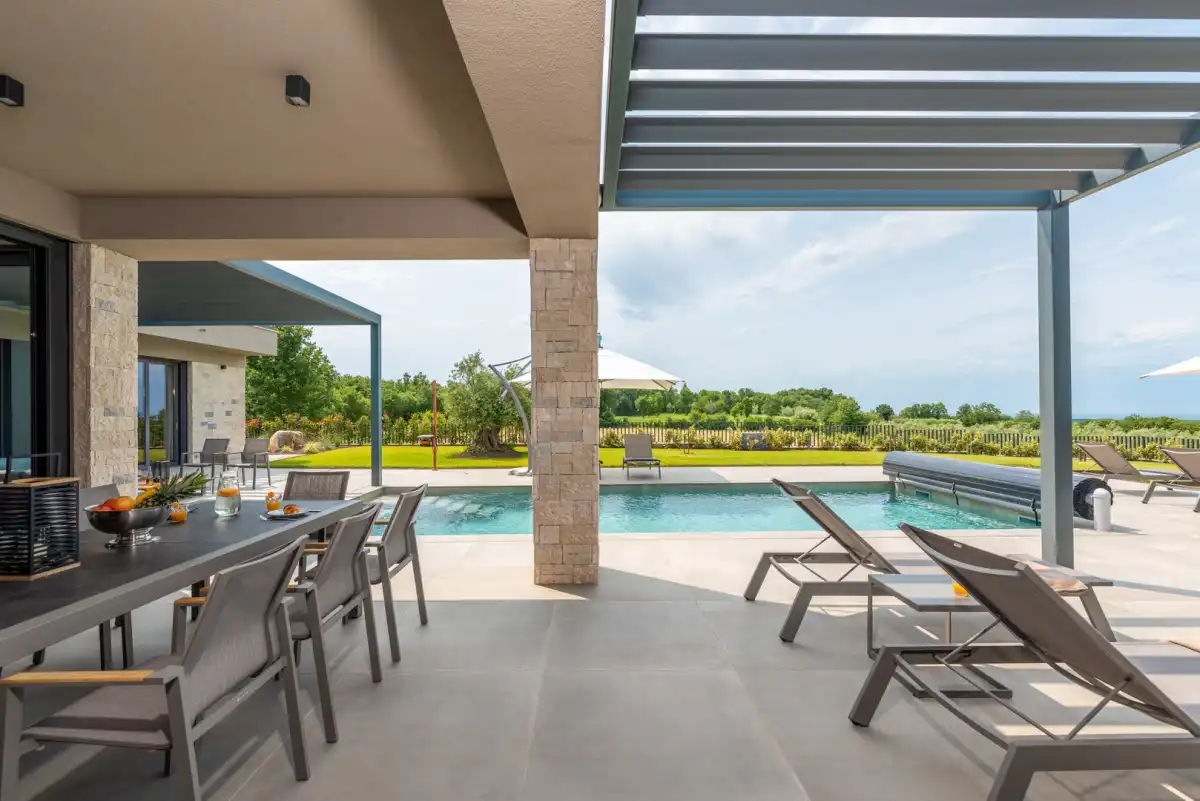 Villa Visignano - Poreč, Istria