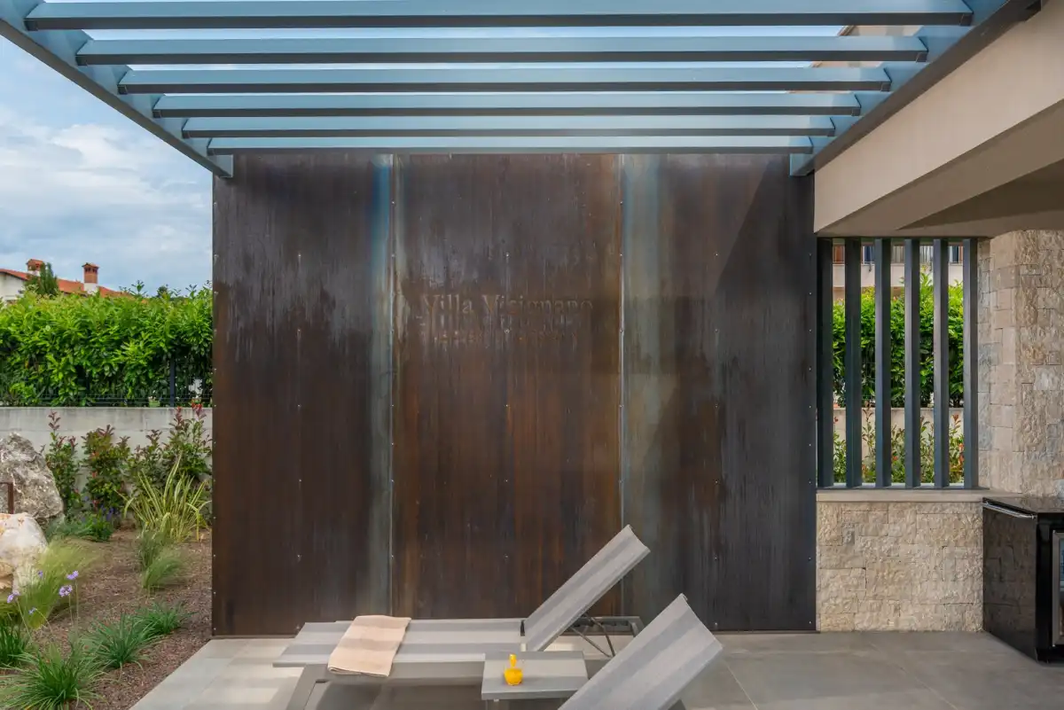 Villa Visignano - Poreč, Istria