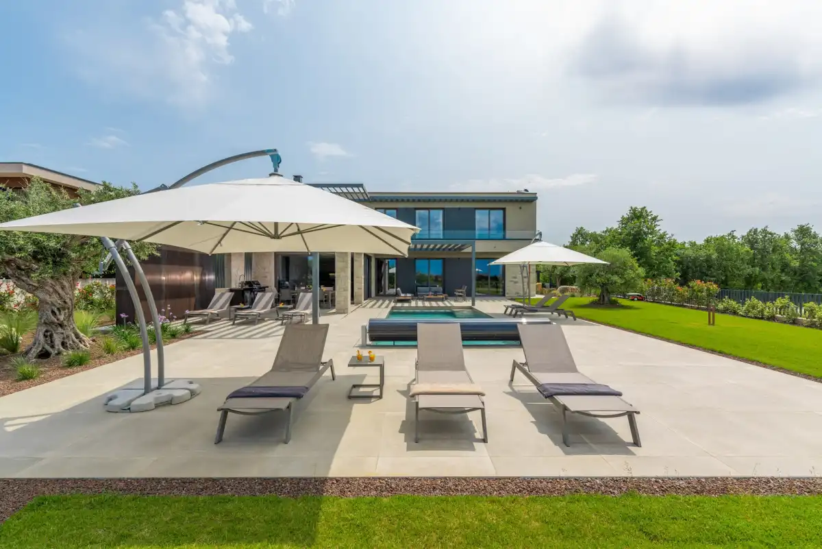 Villa Visignano - Poreč, Istria