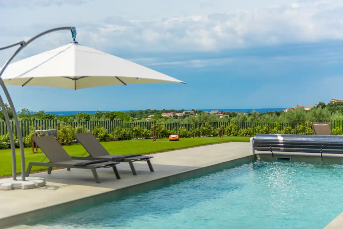 Villa Visignano - Poreč, Istria