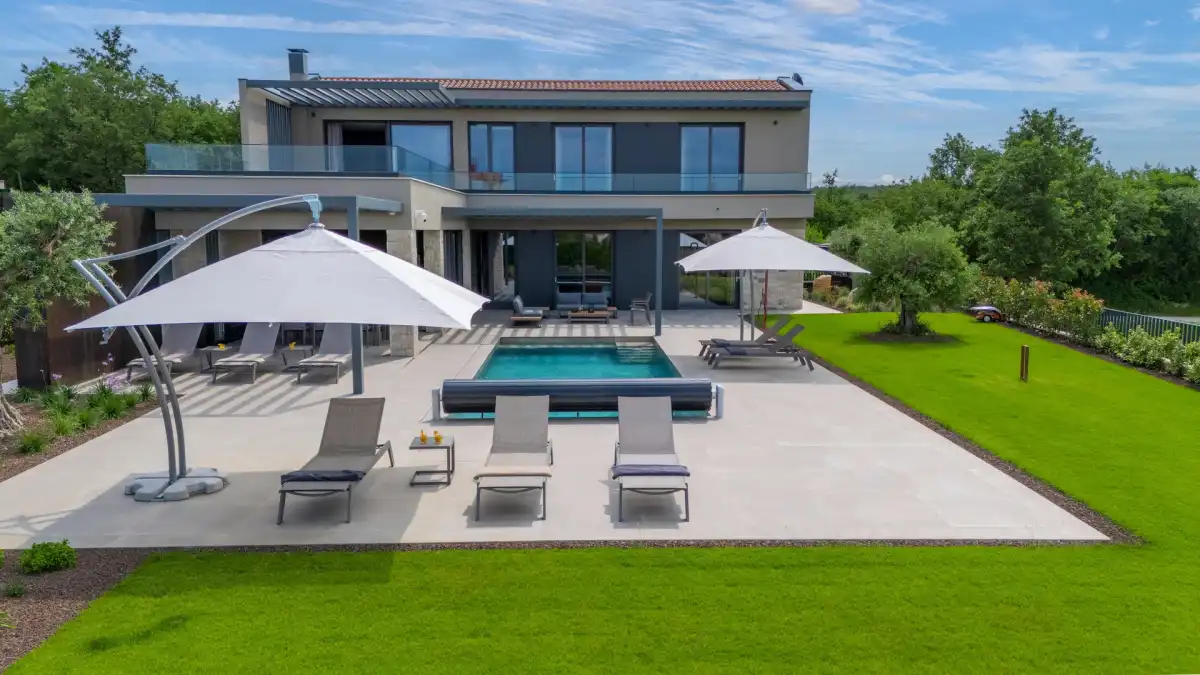 Villa Visignano - Poreč, Istria