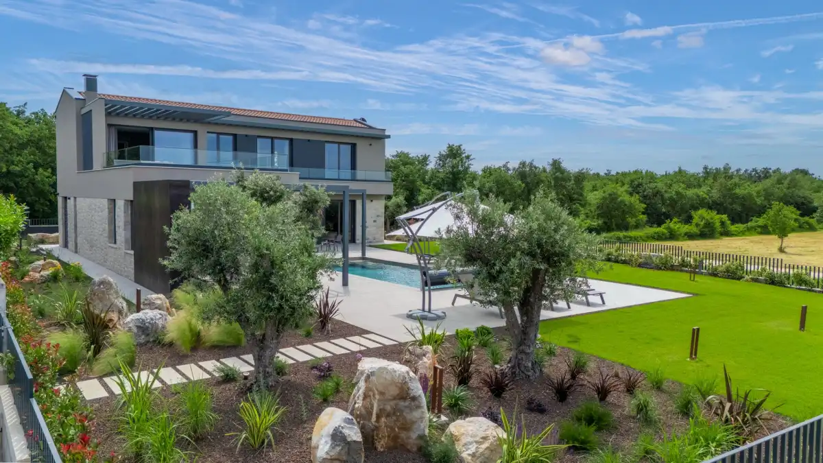 Villa Visignano - Poreč, Istria