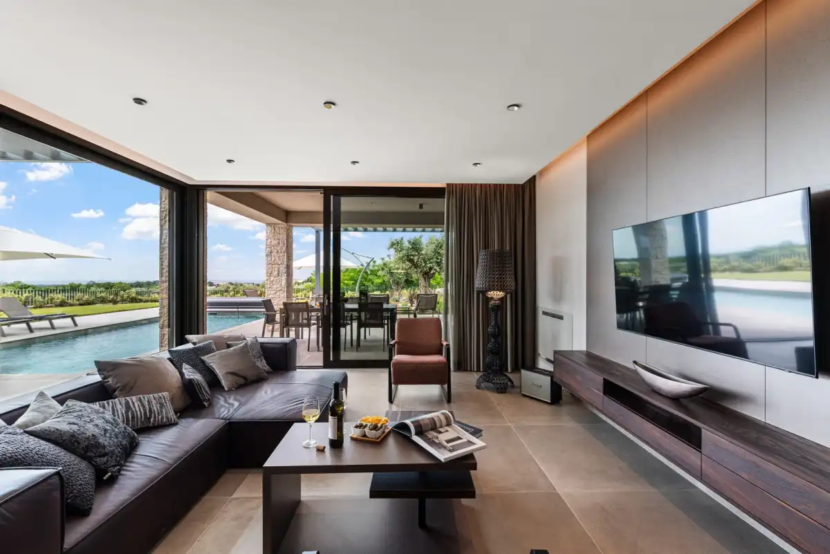 Villa Visignano - Poreč, Istria