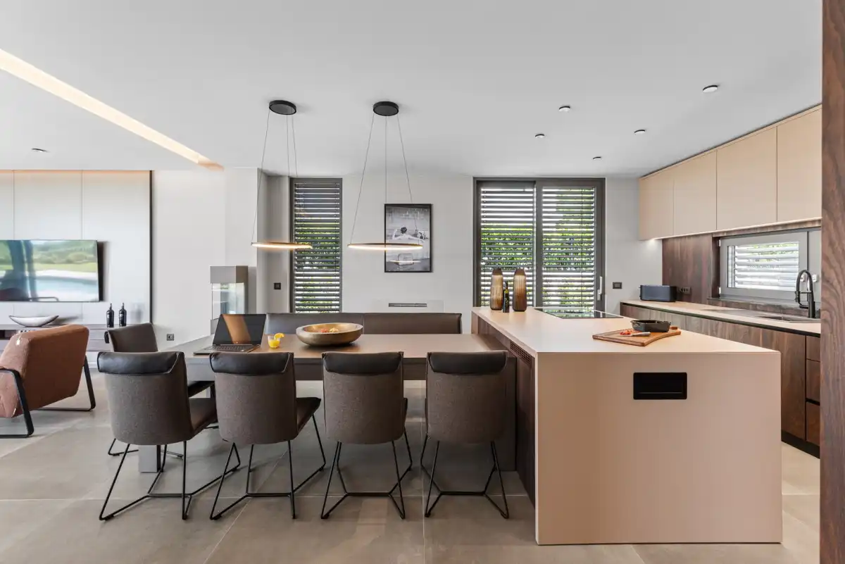 Villa Visignano - Poreč, Istria