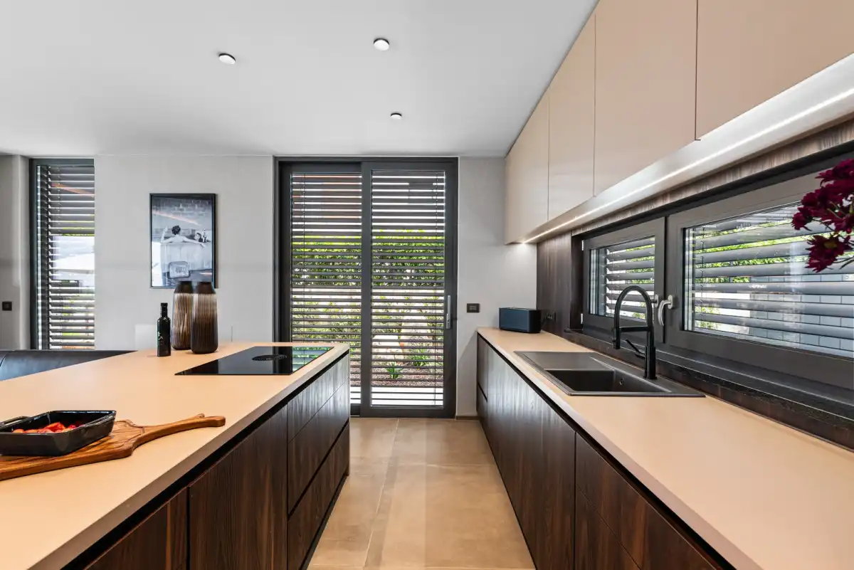 Villa Visignano - Poreč, Istria